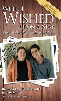 Cover image for When I Wished upon a Star: From Broken Homes to Mended Hearts