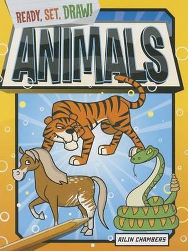 Cover image for Animals