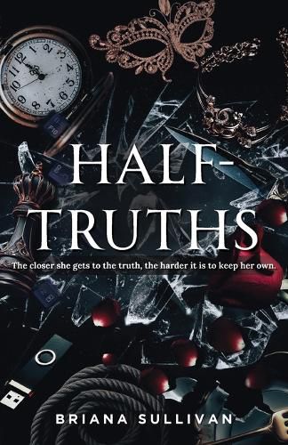 Cover image for Half-Truths