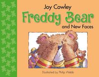 Cover image for Freddy Bear and New Faces