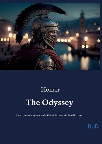 Cover image for The Odyssey