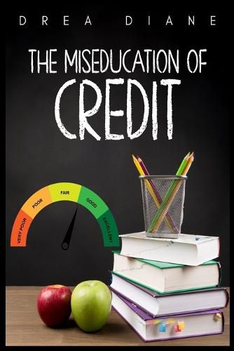 Cover image for The Miseducation of Credit