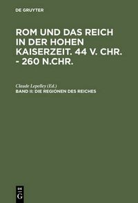 Cover image for Die Regionen des Reiches