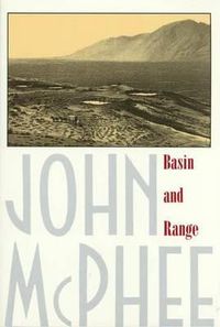 Cover image for Basin and Range
