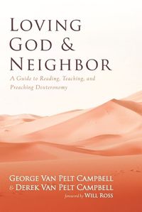 Cover image for Loving God and Neighbor