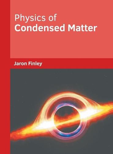 Cover image for Physics of Condensed Matter