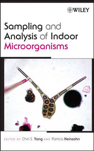 Cover image for Sampling and Analysis of Indoor Microorganisms