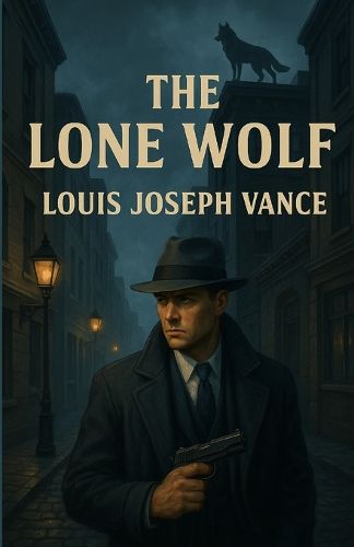 Cover image for The Lone Wolf (Illustrated)