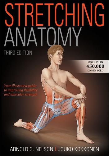 Cover image for Stretching Anatomy