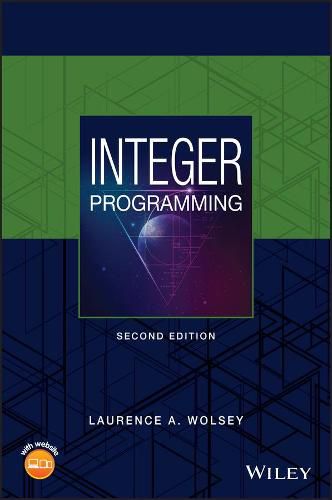 Cover image for Integer Programming, Second Edition
