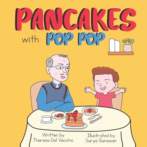 Cover image for Pancakes with Pop Pop