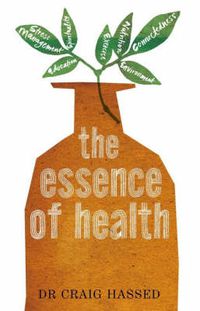 Cover image for The Essence of Health