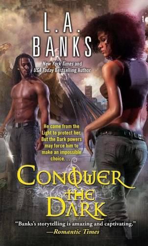 Cover image for Conquer the Dark