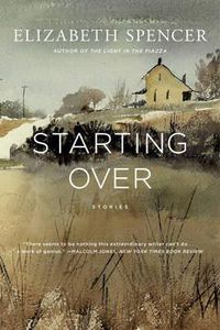 Cover image for Starting Over: Stories