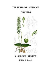 Cover image for Terrestrial African Orchids