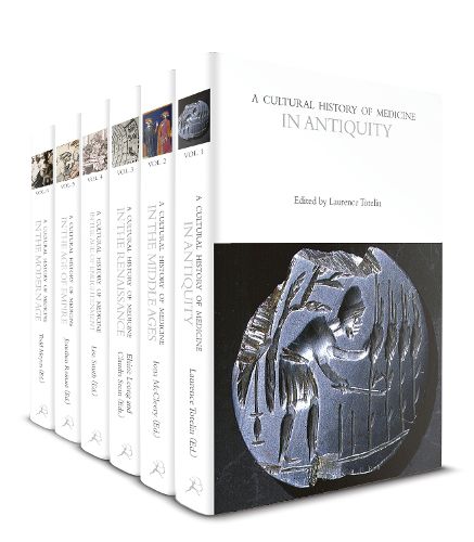 Cover image for A Cultural History of Medicine