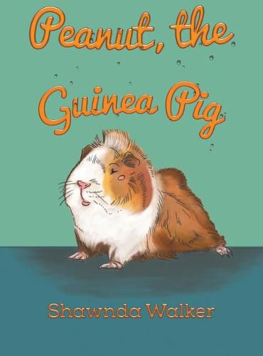 Cover image for Peanut, the Guinea Pig