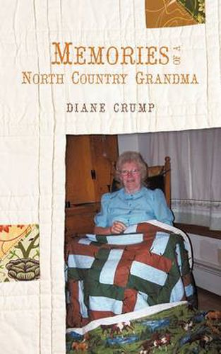 Cover image for Memories of a North Country Grandma