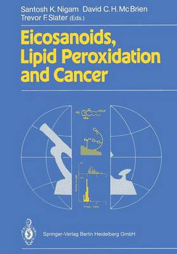 Cover image for Eicosanoids, Lipid Peroxidation and Cancer