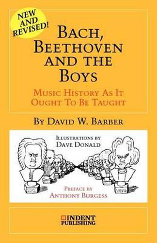 Bach, Beethoven and The Boys