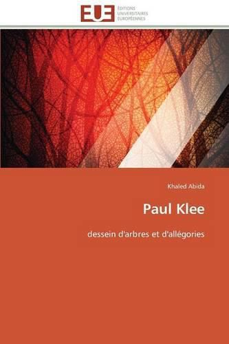 Cover image for Paul Klee