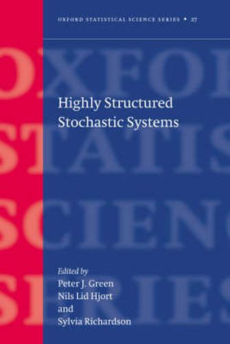 Cover image for Highly Structured Stochastic Systems