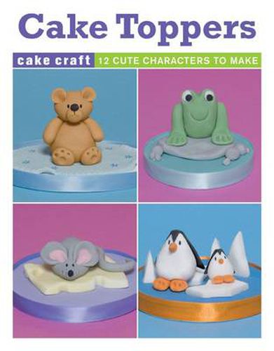 Cover image for Cake Toppers