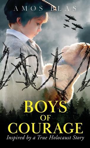 Cover image for Boys of Courage