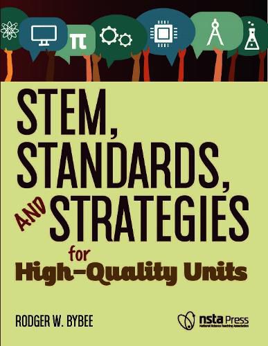 Cover image for STEM, Standards, and Strategies for High-Quality Units