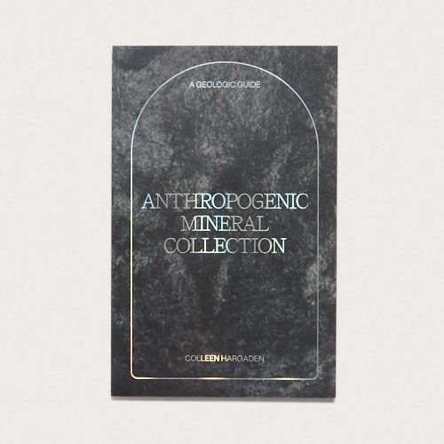 Cover image for Anthropogenic Mineral Collection