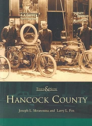 Cover image for Hancock County