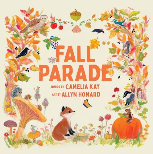 Cover image for Fall Parade