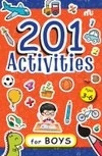 201 Activities For Boys