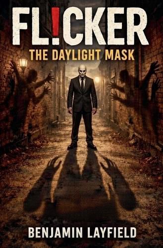 Cover image for FL!CKER The Daylight Mask