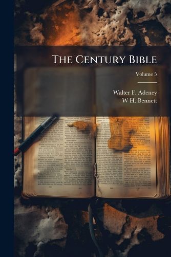 Cover image for The Century Bible: A Modern Commentary