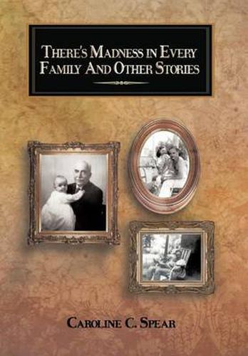 Cover image for There's Madness in Every Family and Other Stories