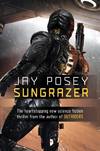 Cover image for Sungrazer