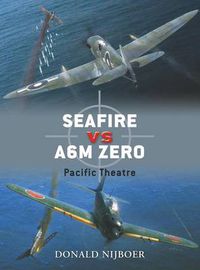 Cover image for Seafire vs A6M Zero: Pacific Theatre