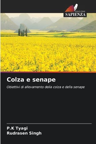 Cover image for Colza e senape