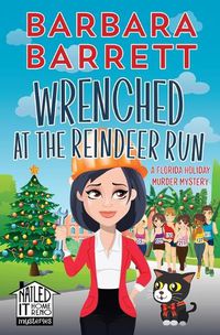 Cover image for Wrenched at the Reindeer Run