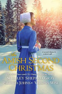 Cover image for Amish Second Christmas, An