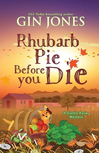 Cover image for Rhubarb Pie Before You Die