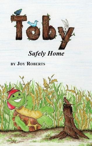 Cover image for Toby: Safely Home