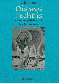 Cover image for Ois wos recht is