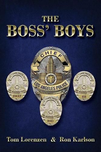 Cover image for The Boss' Boys