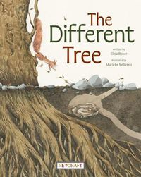 Cover image for The Different Tree