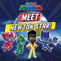 Cover image for Meet Newton Star!