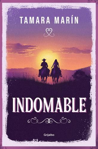 Cover image for Indomable / Untamable
