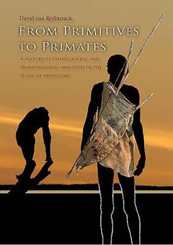 Cover image for From Primitives to Primates