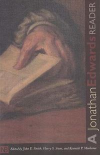 Cover image for A Jonathan Edwards Reader